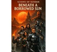 Beneath A Borrowed Sun (Scions of Sunder)