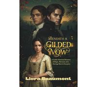 Beneath A Gilded Vow: A Gothic Historical Romance of Magic, Betrayal, and a Marriage Born in Deception