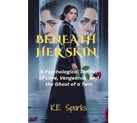 Beneath Her Skin: A Psychological Thriller of Love, Vengeance, and the Ghost of a Twin (Beneath Her Skin series)
