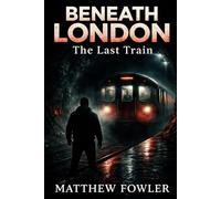 BENEATH LONDON: THE LAST TRAIN