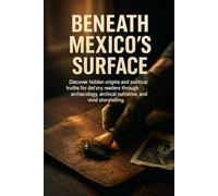 Beneath Mexico's Surface: Discover hidden origins and political truths for history readers through archaeology, archival narrative, and vivid storytelling.