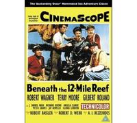 Beneath the 12 Mile Reef [DVD]