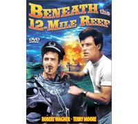 Beneath the Twelve Mile Reef [DVD] [1953] [Region 1] [NTSC] [USA]