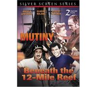 Beneath the 12 Mile Reef / Mutiny [USA] [DVD]