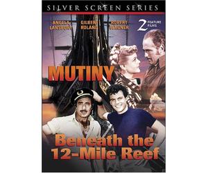 Beneath the 12 Mile Reef / Mutiny [USA] [DVD]