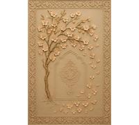 Beneath the Apricot Blossoms: A Persian Grove-Inspired Journal for Gentle Reflection and Garden Stillness