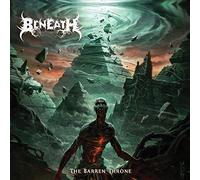 Beneath - The barren throne