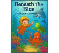 Beneath the Blue An Ocean Adventure