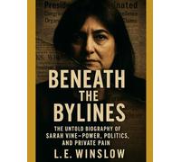 Beneath the Bylines: The Untold Biography of Sarah Vine Power, Politics, and Private Pain