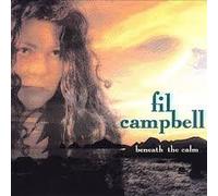 Beneath the Calm by Fil Campbell