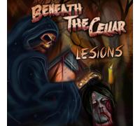 BENEATH THE CELLAR Lesions (CD) (Importación USA)