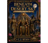 Beneath The Desert Sky: Egyptian Gods & Mythic Lore: A Realms of Legend Series