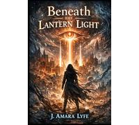 Beneath the Lantern Light: A Mara Hinge Saga: From City Shadows to Cosmic Lattice