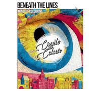 Beneath the Lines: A Mindful Adult Colouring Book for Healing, Self-Discovery and Inner Peace (Create with Colour)