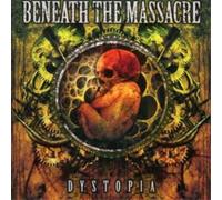 Beneath the Massacre Dystopia (CD) Album