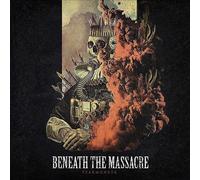 Beneath The Massacre - Fearmonger (LP + CD)