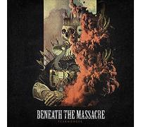 Beneath The Massacre - Fearmonger [Vinilo]