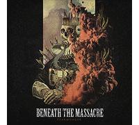 Beneath the Massacre Fearmonger (Vinyl) 12" Album