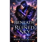 Beneath the Ruined Sky: A Post-Apocalyptic Alien Romance of Life-Bond Evolution, Forced Proximity, and Healer-Warrior Destiny (The Fractured Crown Trilogy)