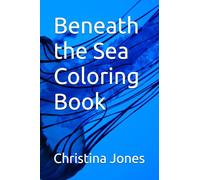 Beneath the Sea Coloring Book