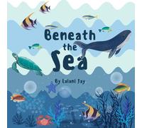 Beneath the Sea: Colouring Book for Children