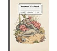 Beneath the Soft Waves | Classic Sea Bunny Lover Notebook | College Ruled Journal for Study & Reflection: Capture your thoughts with elegance and ... calm in this beautiful ocean stationery