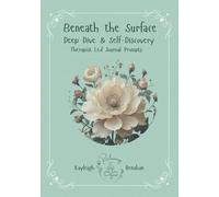 Beneath the Surface, Deep Dive and Self Discovery: Therapist Led Journal Prompts