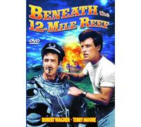 Beneath the Twelve Mile Reef [DVD] [1953] [Region 1] [NTSC] [USA]