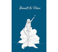 Beneath the Waves: Mermaid College Lined Journal Notebook for Writing, Notes & Dreams