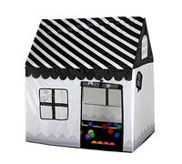 Benebomo Tienda de campaña para niños, Tienda de Juegos para niños, Tienda de campaña para Casas Negras, Princess Play House, niños