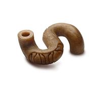 Benebone Tripe Bone - Juguete masticable Duradero para Masticar agresivos, Callos Reales, tamaño pequeño