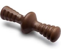 Benebone Zaggler - Juguete masticable Indestructible para Perros masticadores agresivos, rompe el aburrimiento Resistente de Larga duración para Perros, Sabor a Cacahuete Real, para Razas de Perros