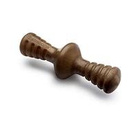 Benebone Zaggler - Juguete masticable Indestructible para Perros masticadores agresivos, rompe el aburrimiento Resistente de Larga duración para Perros, Sabor Real a Tocino, para Razas de Perros