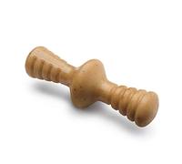 Benebone Zaggler - Juguete masticable Indestructible para Perros masticadores agresivos, rompe el aburrimiento Resistente de Larga duración para Perros, Sabor a Pollo Real, para Razas de Perros