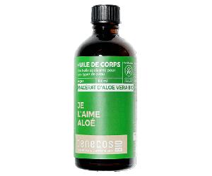 Benecos Aceite Corporal Macerado Aloe Vera Bio 100ml