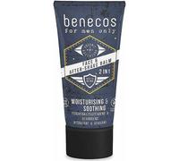 Benecos Bálsamo de Rostro y Aftershave Vegan 50 ml