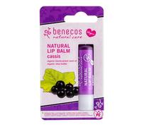 Benecos Balsamo Labial Vegano Grosella 4,8Gr. 50 ml