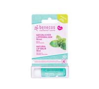 Benecos Bálsamo Labial Vegano Menta 4,8 g