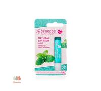 Benecos Balsamo Labial Vegano Menta 5g