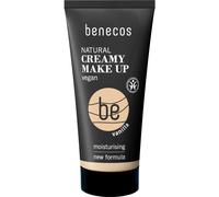 Benecos Base Maquillaje Crema Vainilla 30ml