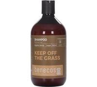 Benecos Bio Champú Cabello Normal Cañamo 500ml