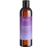 Benecos Champú Brillo Reparación Argán Bio Vegan 200 ml