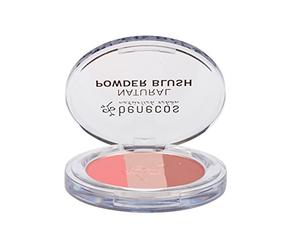 Benecos Colorete Compacto Trio Fall In Love - 5 g