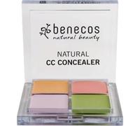 Benecos Corrector de Tez 4 Colores 6 g