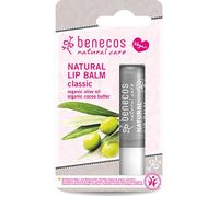 Benecos Cosméticos Bálsamo Labial Vegano Oliva Karité 48 g