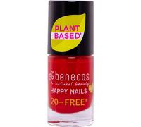 Benecos Cosméticos Barniz de Uñas Vintage Red 5 ml