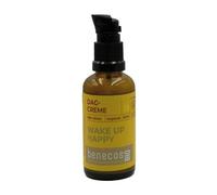 benecos Crema de día orgánica para segunda juventud de oliva orgánica, calentador: EN - vegana - derm. probada