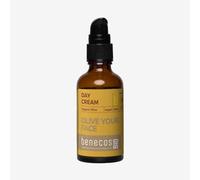 Benecos Crema de Dia Intensa Oliva Bio Vegano 50ml