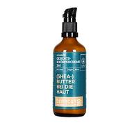Benecos Crema facial y corporal orgánica 2 en 1 - Shea, almendra orgánica y aceite de semilla de cáñamo orgánico, para piel normal a seca, vegana, compatibilidad cutánea dermatológicamente probada