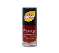 Benecos Esmalte Cherry Red 5ml